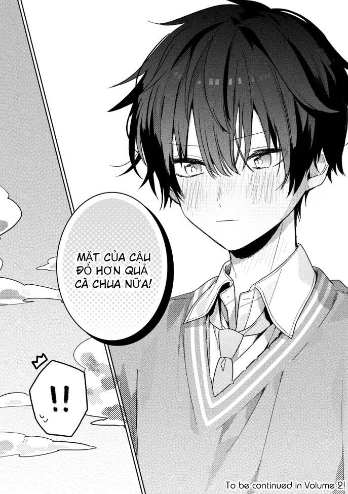 Kaishin No Ichigeki! Chương 4.2 Ảnh 26