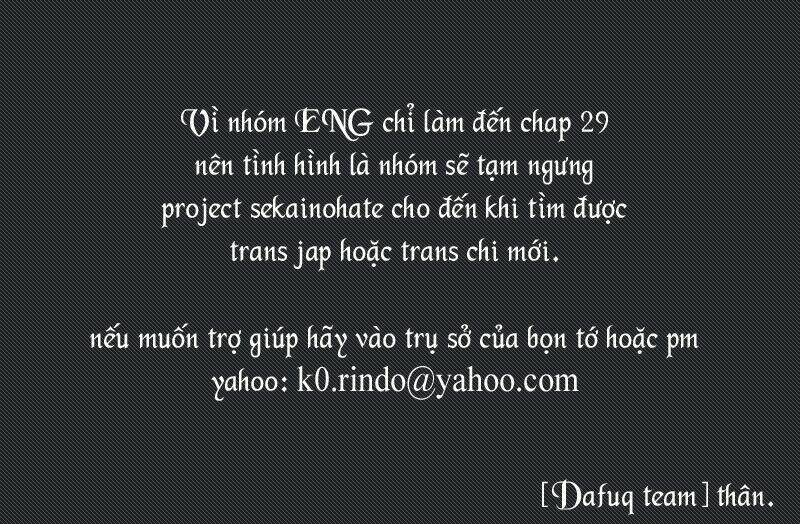 Sekainohate De Aimashou Chương 30 Ảnh 3