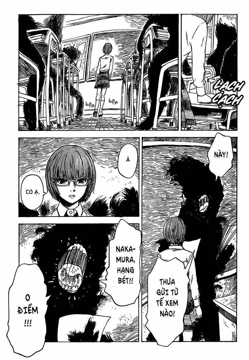 Aku No Hana Chương 57 Ảnh 8