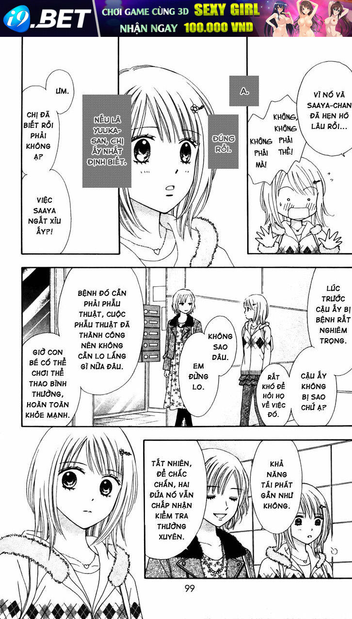 Chitose Etc. Chương 10 Ảnh 19