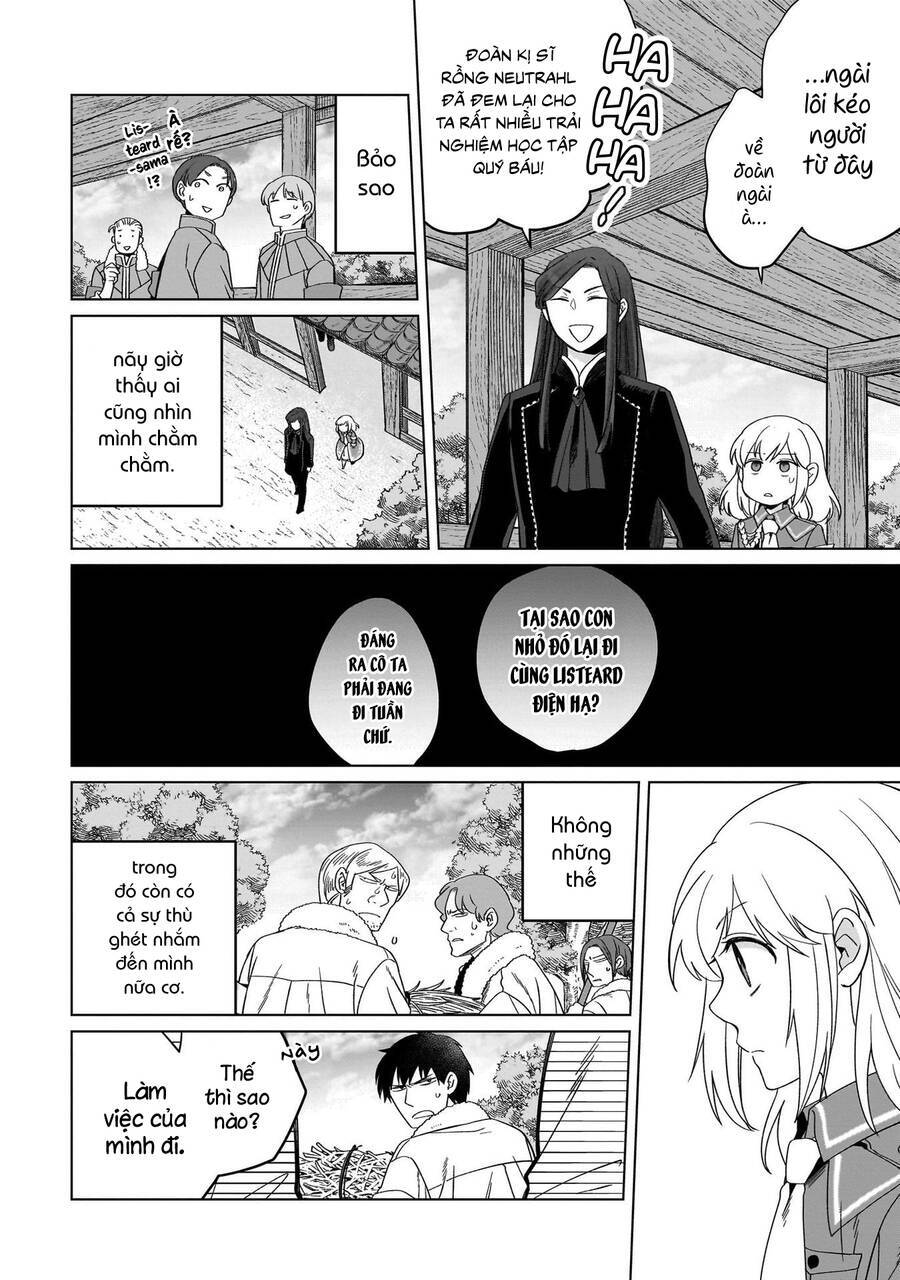 Win Over The Dragon Emperor This Time Around, Noble Girl! Chương 21 Ảnh 24