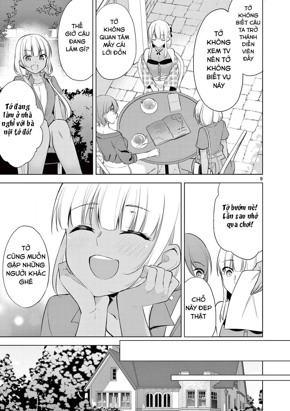 Jubunnoichi No Hanayome Chương 59 Ảnh 13