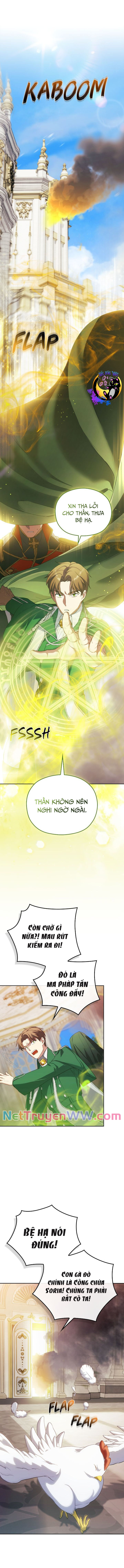 Công Chúa Trong Chuồng Gà Chương 1 Ảnh 12