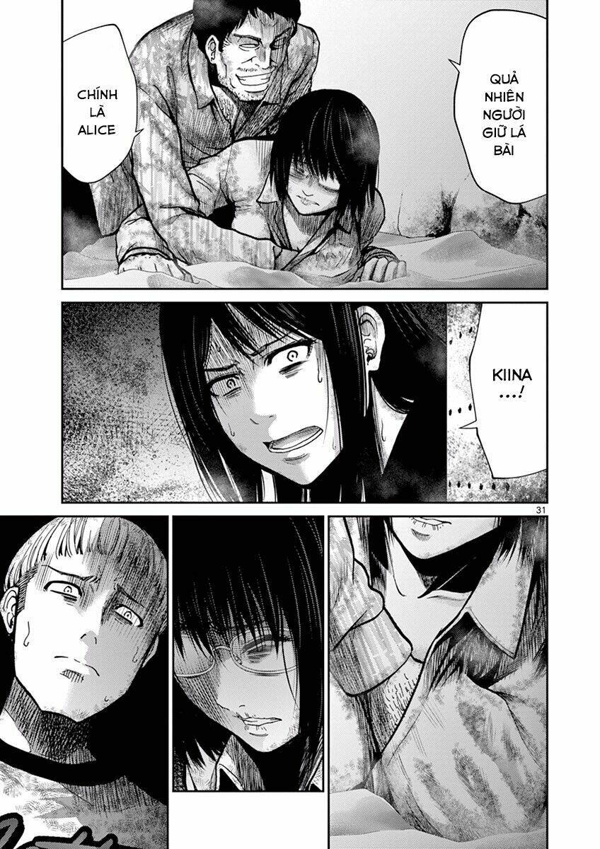 Imawa No Michi No Alice: Alice On Border Road Chương 8 Ảnh 35