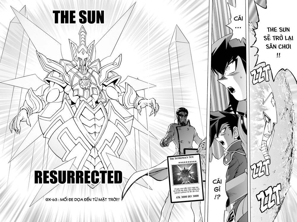 Yu-Gi-Oh! Manga Collection Chương 63 Ảnh 5