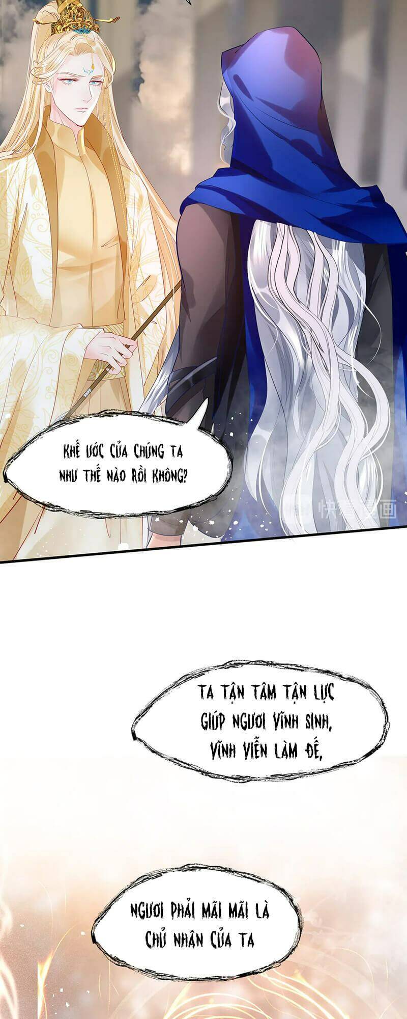 Ma Tôn Muốn Ôm Ôm Chương 67 Ảnh 30