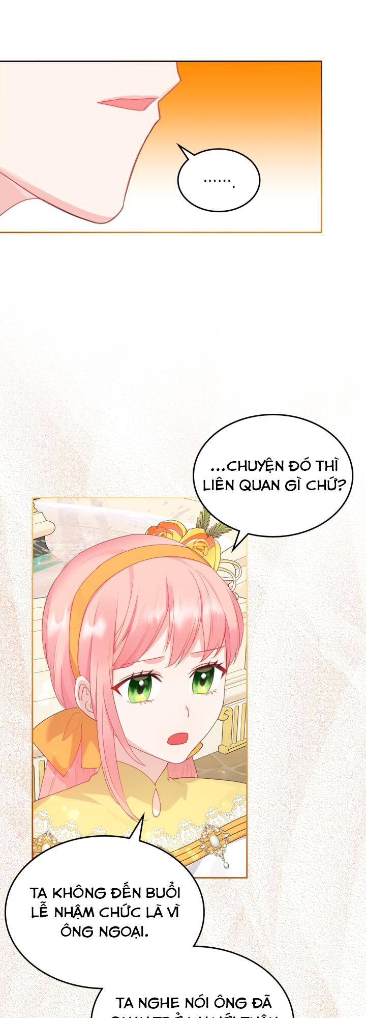Công Chúa Phản Diện Muốn Ở Trong Ngôi Nhà Bánh Quy Chương 41 Ảnh 17