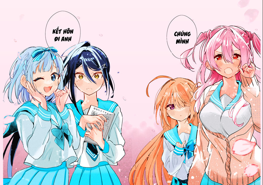 Kasanegasane No Hatsukoi Desuga Chương 1 Ảnh 51