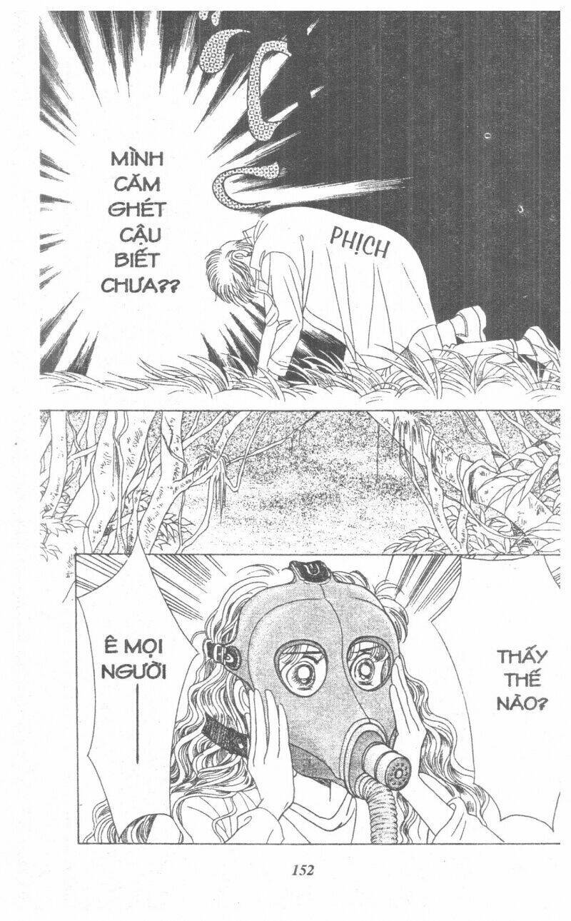 Nàng Tiên Ánh Trăng - Kaguya Hime Chương 4 Ảnh 151