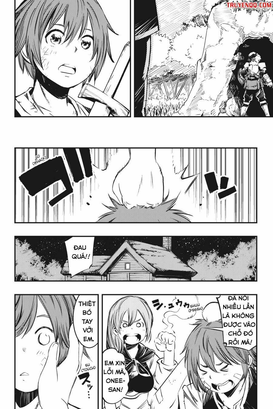 Goblin Slayer: Brand New Day Chương 2 Ảnh 35