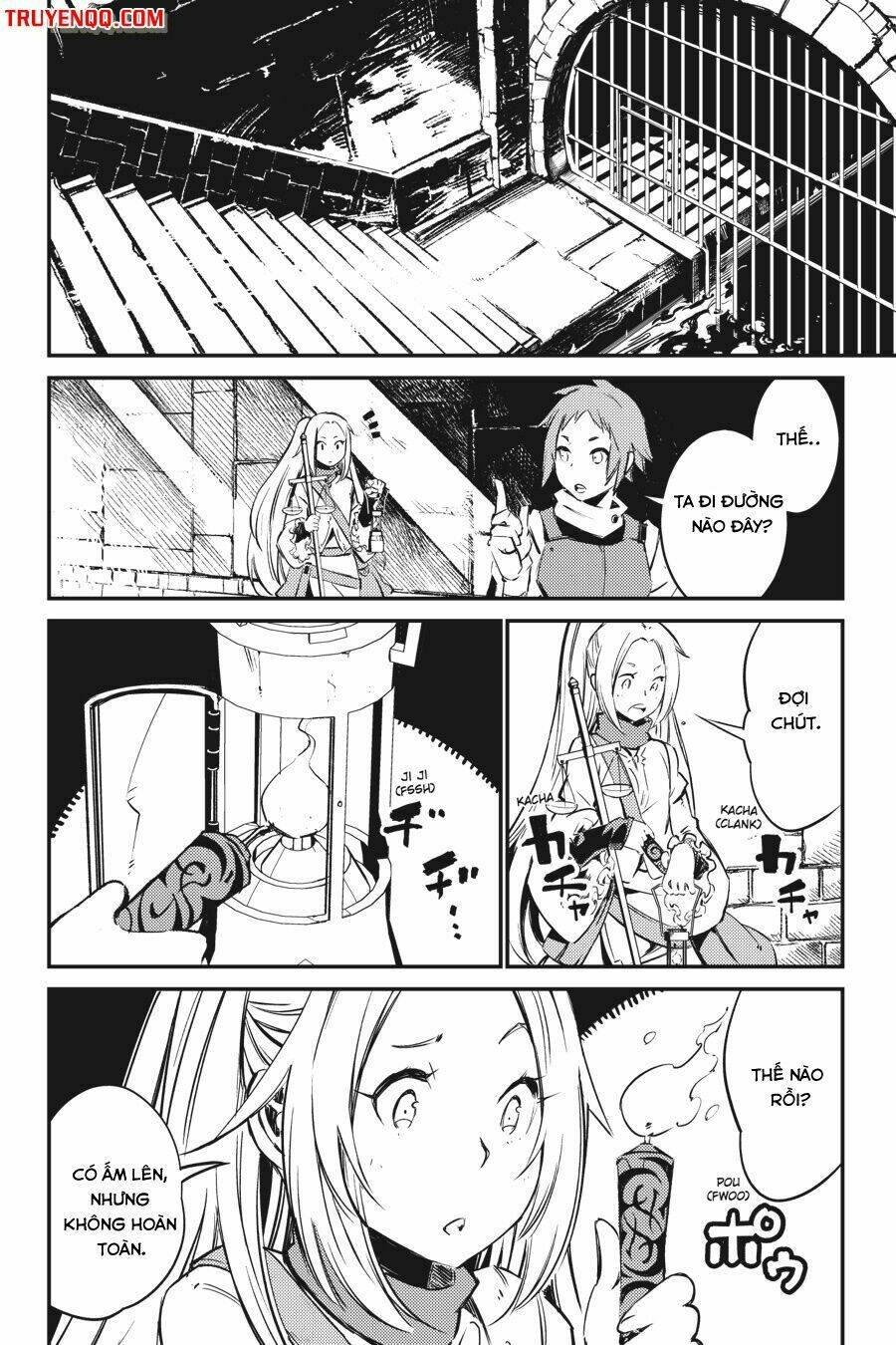 Goblin Slayer: Brand New Day Chương 1 Ảnh 50