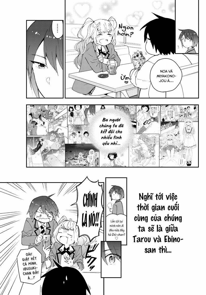 Hatsukoi Zombie Chương 155 Ảnh 15