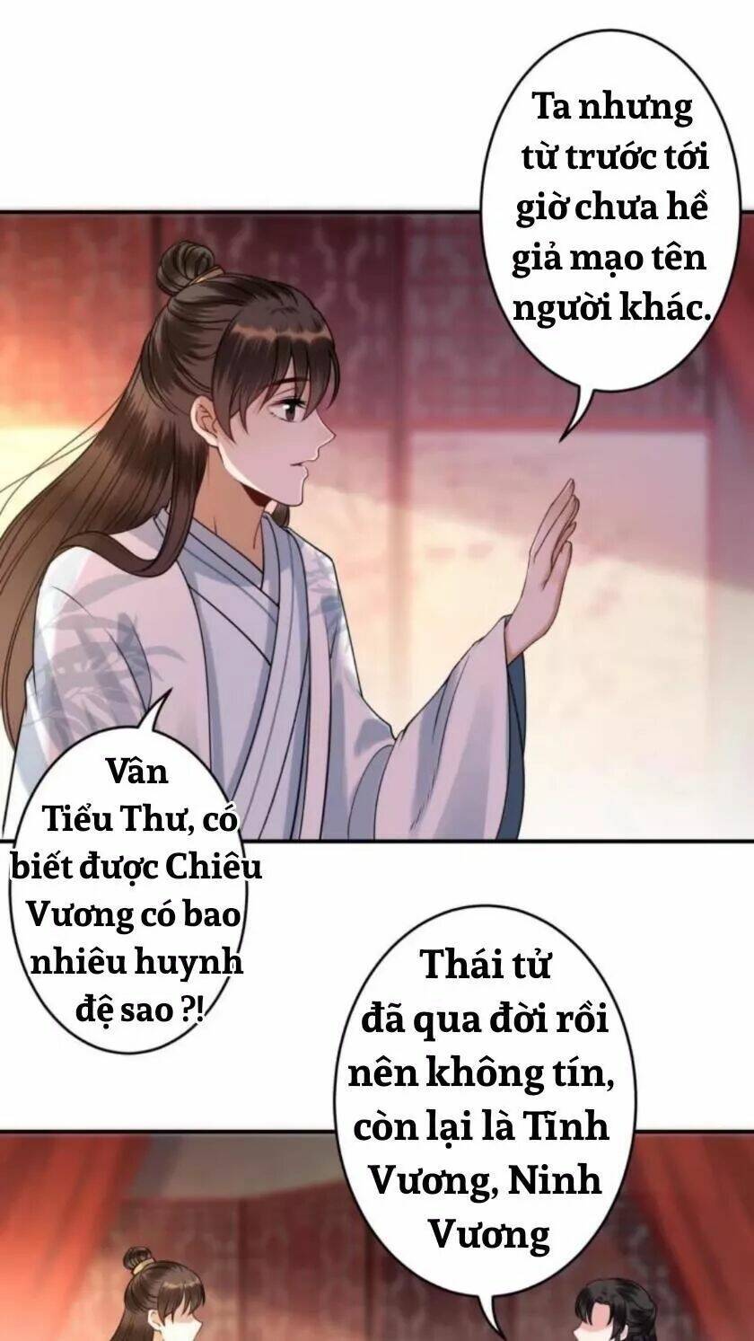 Theo Đuổi Hoàng Tử Quá Khó A~ Chương 93 Ảnh 20