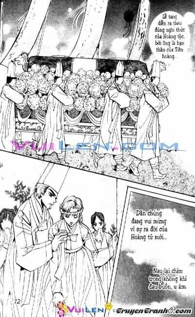 Goong - [ Hoàng Cung ] Chương 13 Ảnh 11