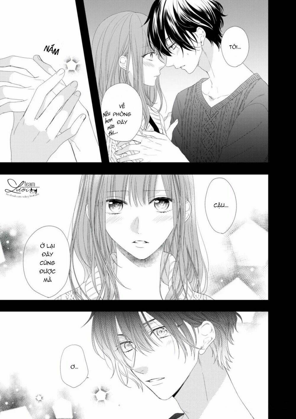 Sakurairo Kissholic Chương 10 Ảnh 8