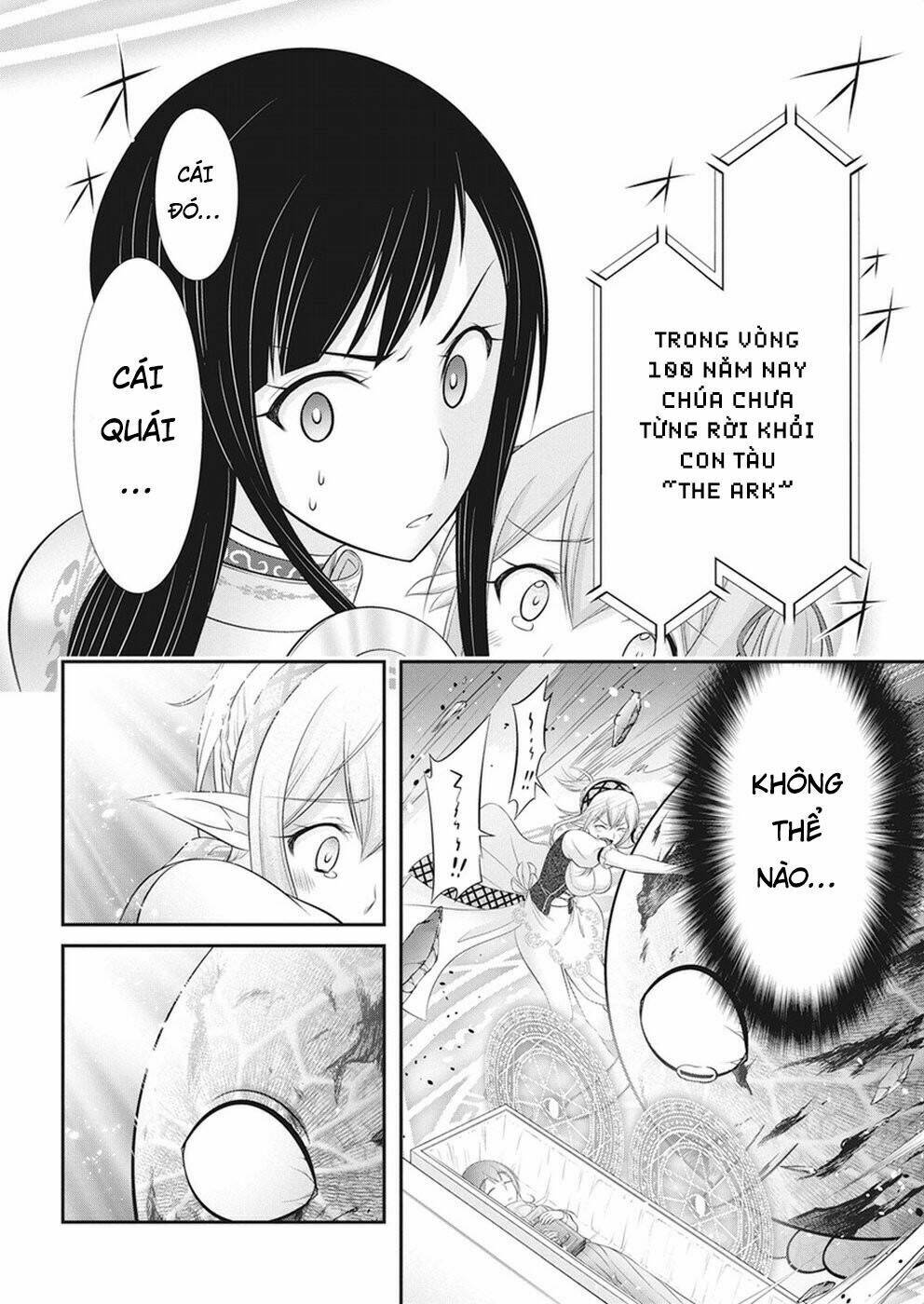 Dokunie Cooking Chương 29 Ảnh 19
