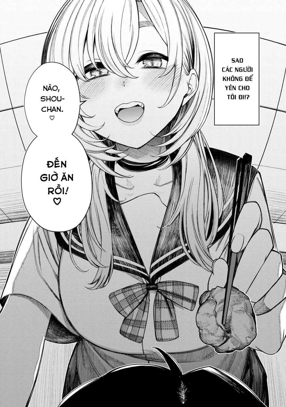 Boku Wa Ayashii Kimi No Mono Chương 1 Ảnh 4