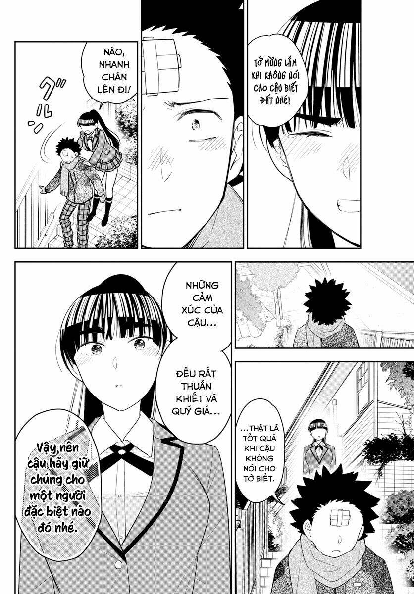 Hatsukoi Zombie Chương 164 Ảnh 14