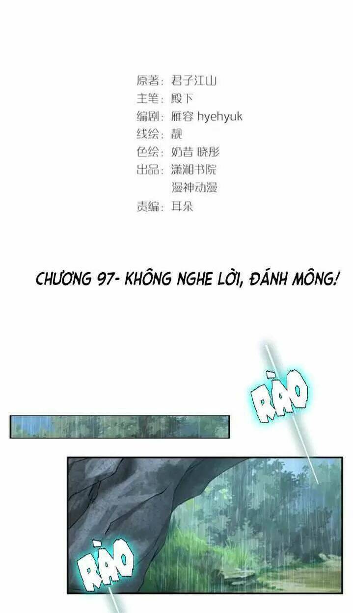 Nhất Sinh Nhất Thế Tiếu Thương Khung Chương 97 Ảnh 3
