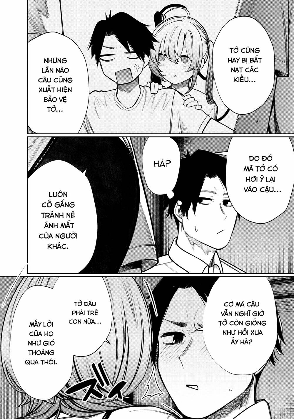 Boku Wa Ayashii Kimi No Mono Chương 6 Ảnh 8