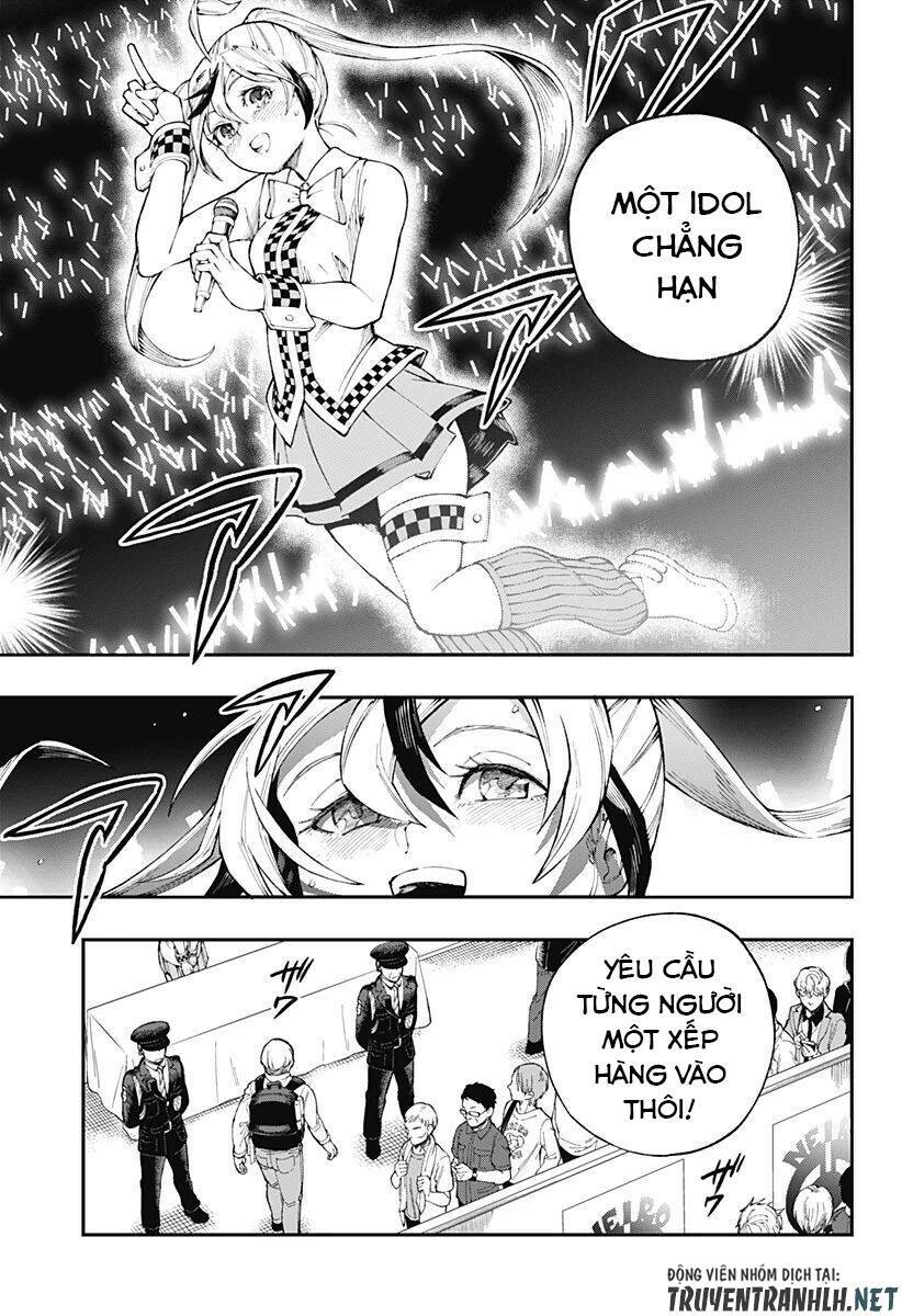 Deadpool: Samurai Chương 3 Ảnh 28