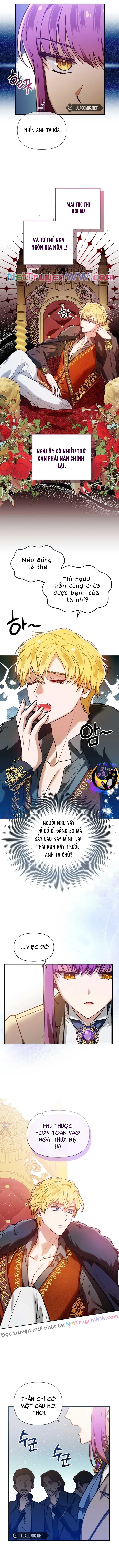 Tôi Là Ngự Y Của Hoàng Đế Sắp Băng Hà Chương 1 Ảnh 12