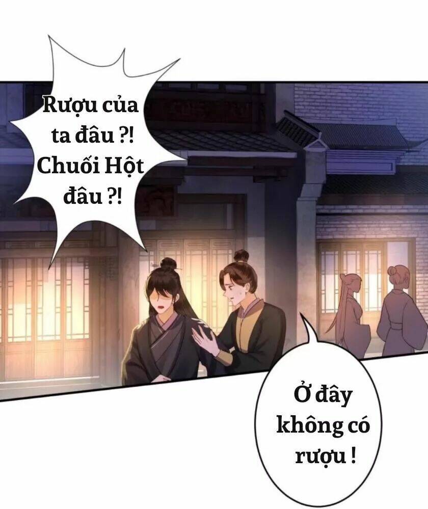 Theo Đuổi Hoàng Tử Quá Khó A~ Chương 83 Ảnh 26