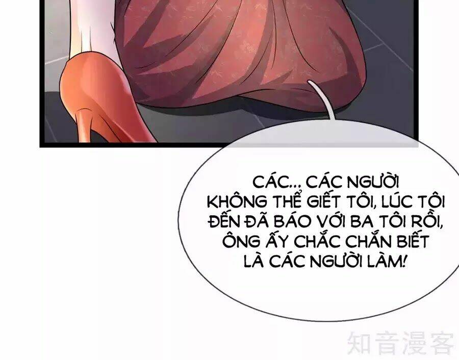 Loạn Thế Tù Sủng: Thiếu Soái Bất Lương Của Ta Chương 65 Ảnh 21