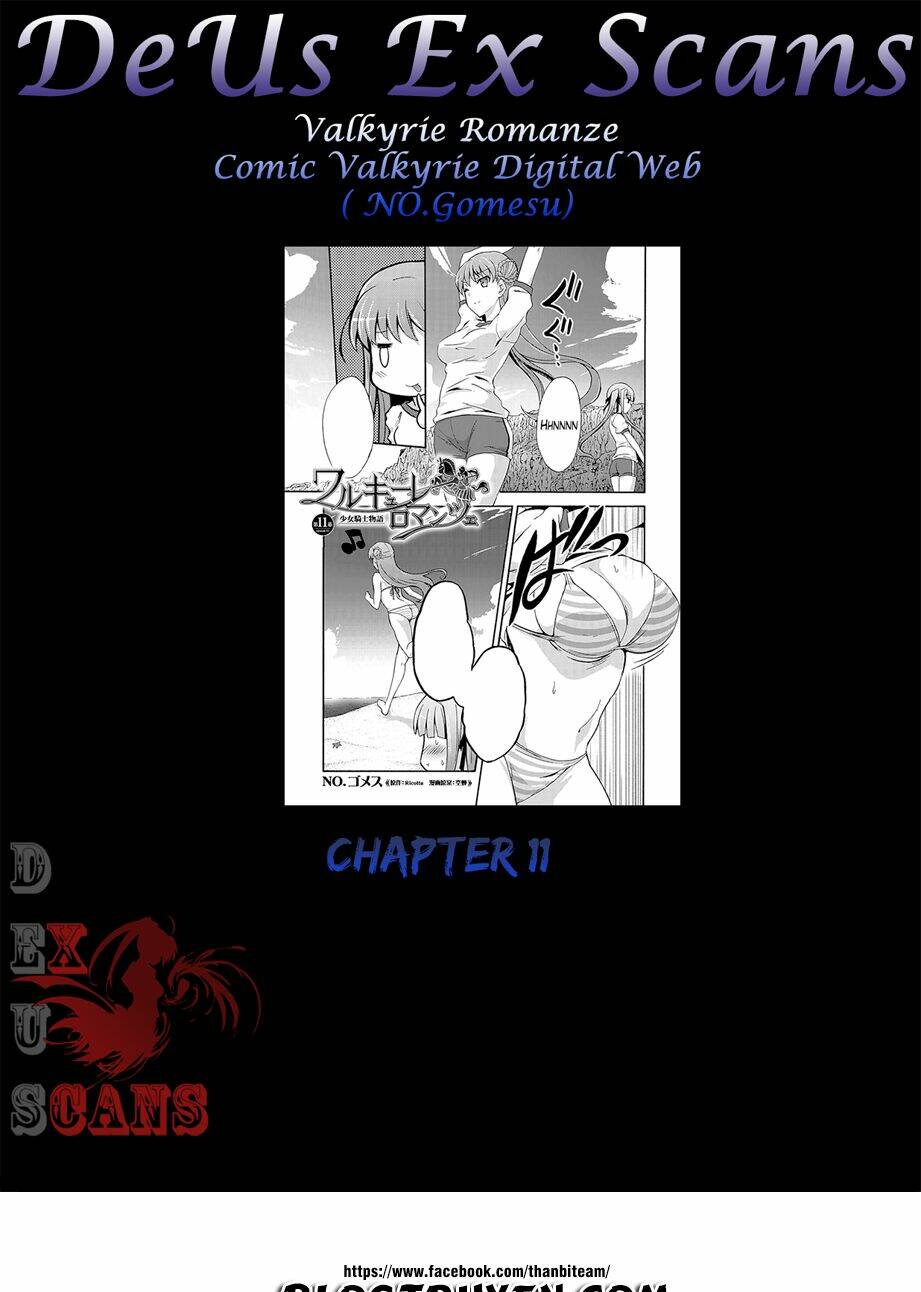 Valkyrie Romanze Chương 11 Ảnh 10