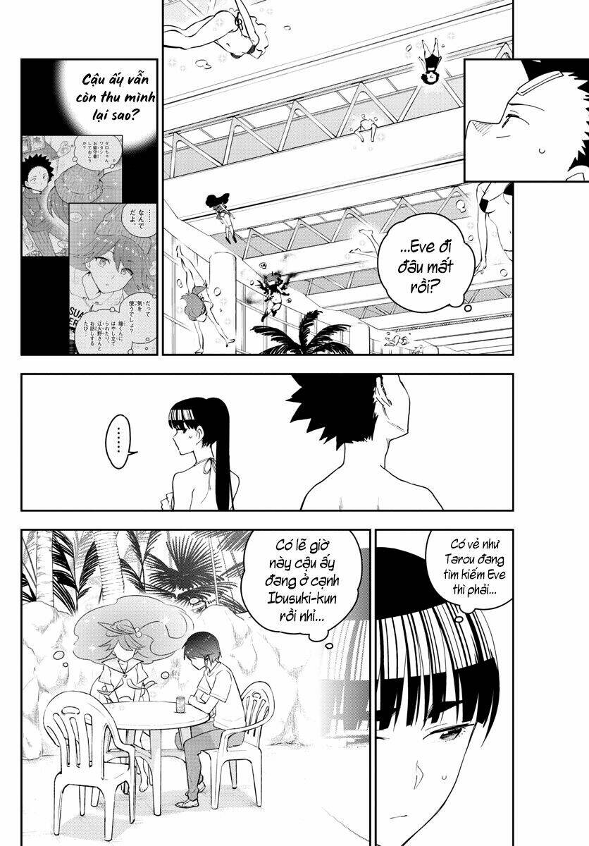 Hatsukoi Zombie Chương 156 Ảnh 5