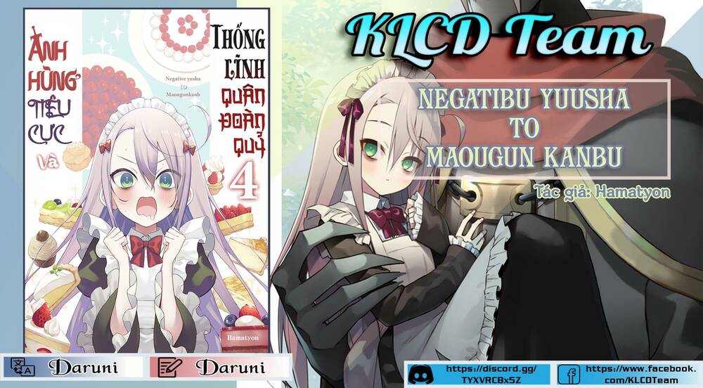 The Negative Hero And The Chief Of The Demon Army Chương 22 Ảnh 2