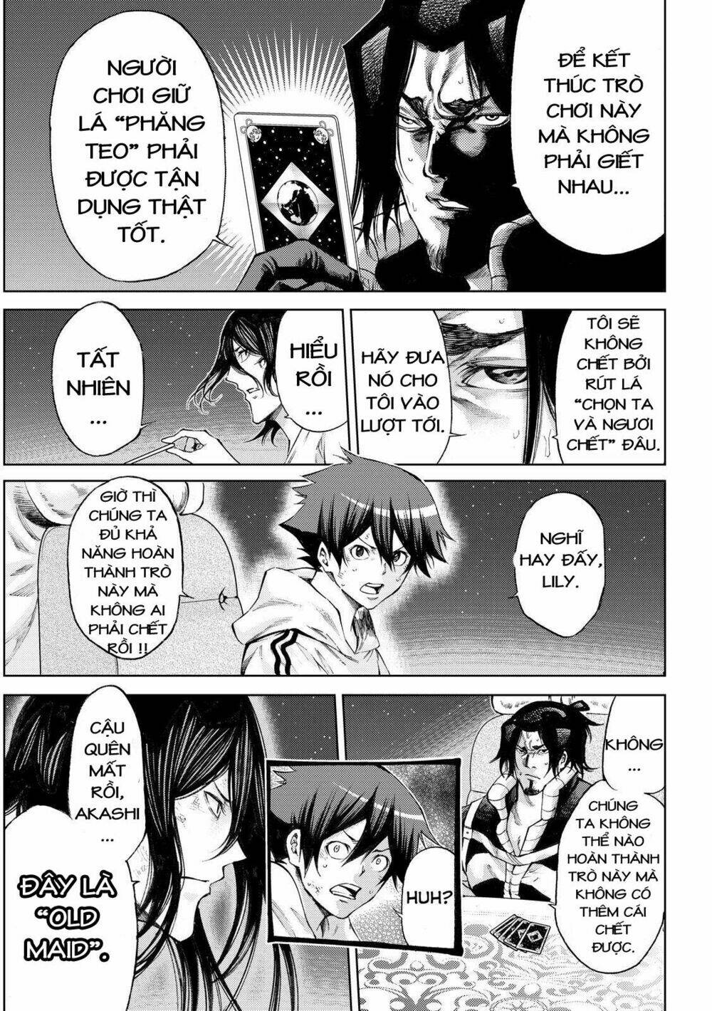 Kamisama No Iutoori Ii Chương 175 Ảnh 18