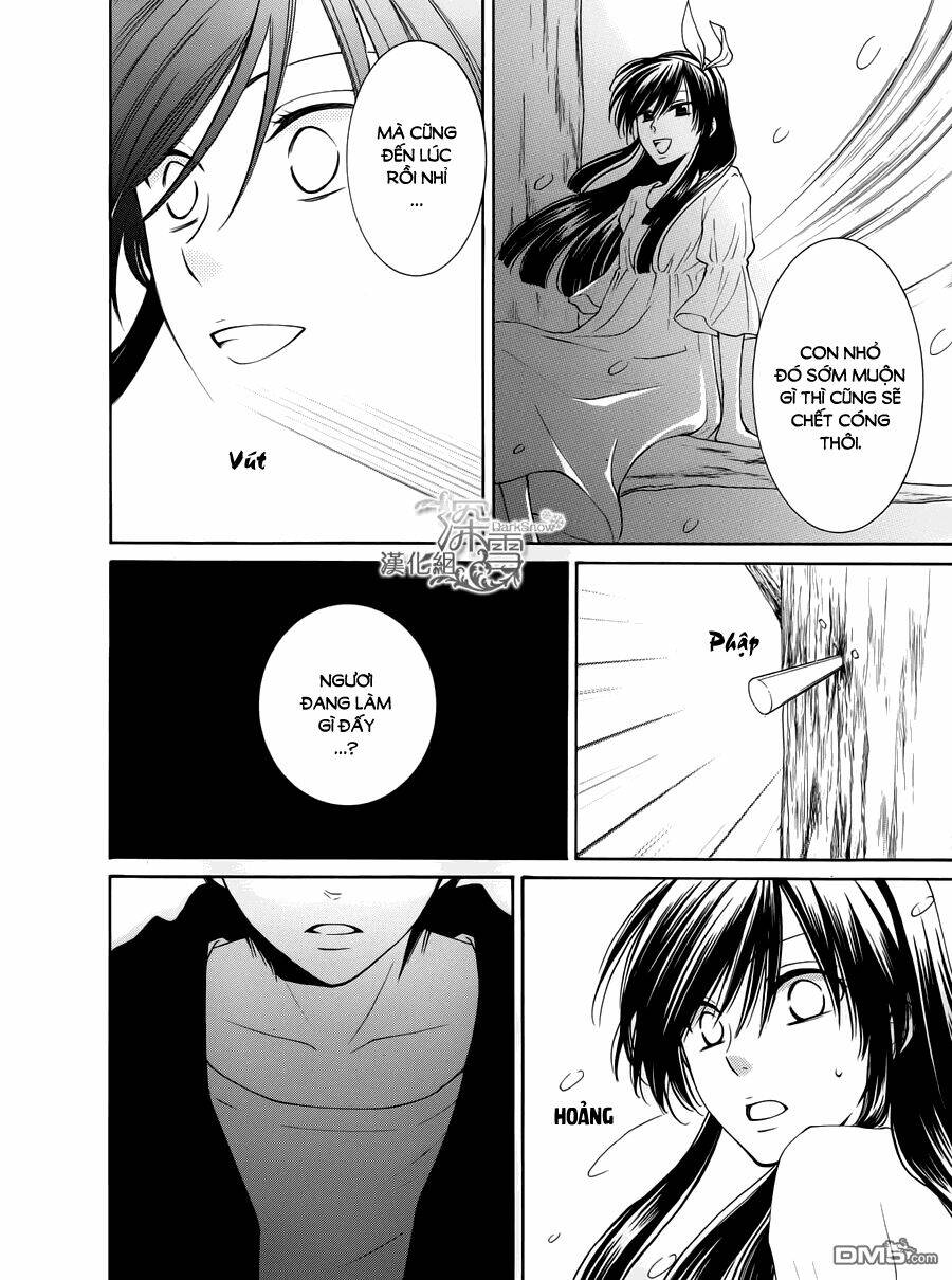 Rokka Melt - Fiance Wa Yukiotoko Chương 6 Ảnh 20