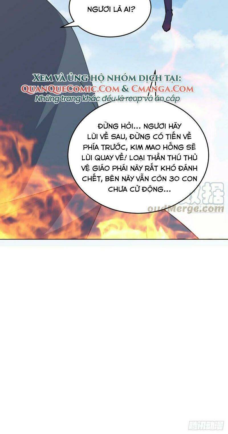 Siêu Phàm Truyện Chương 238 Ảnh 17