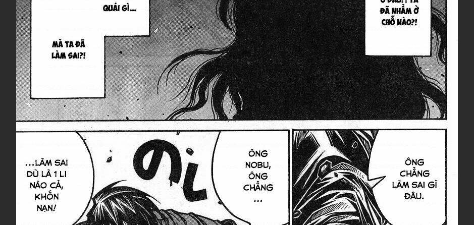 Drifters Chương 68 Ảnh 20