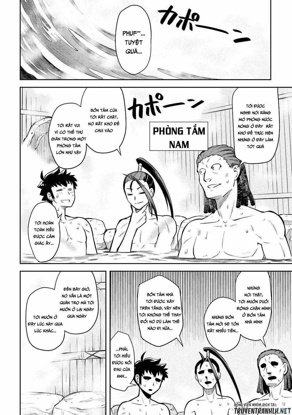 Toaru Ossan No Vrmmo Katsudouki Chương 54 Ảnh 15