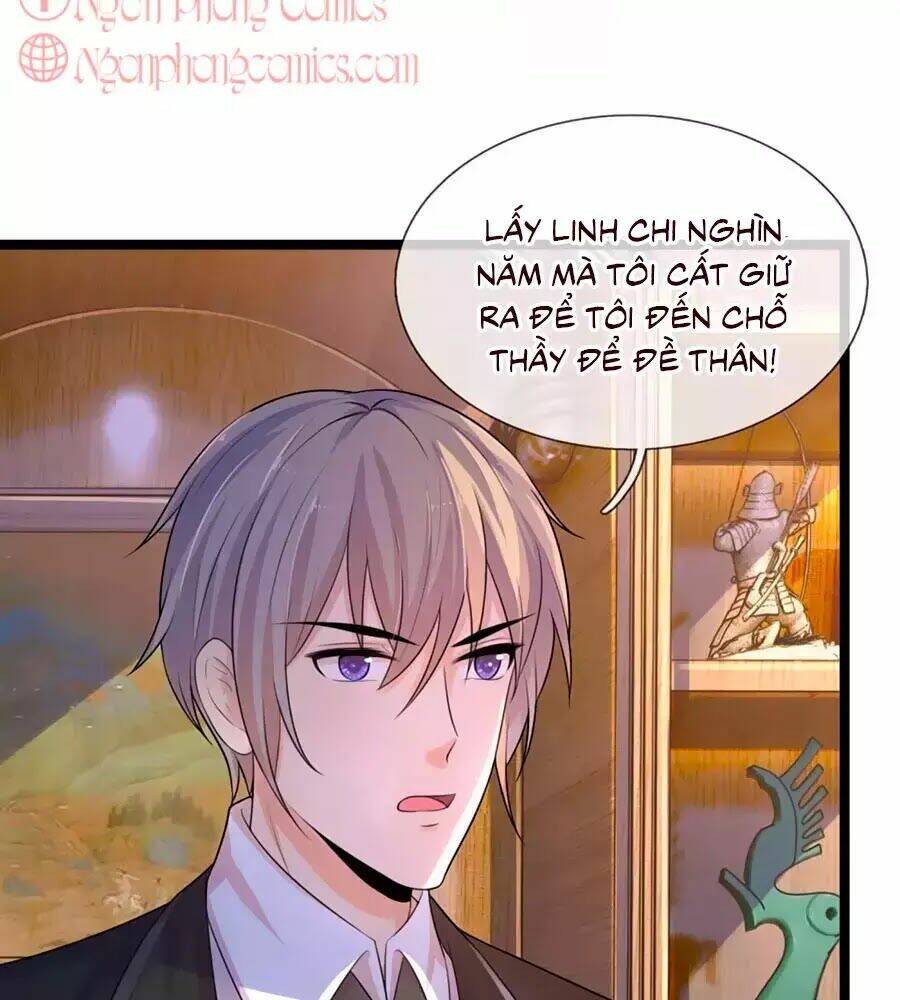 Loạn Thế Tù Sủng: Thiếu Soái Bất Lương Của Ta Chương 75 Ảnh 21