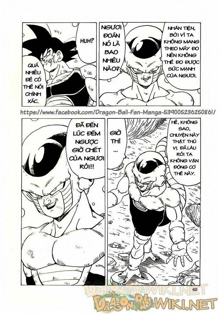 Cha Của Songoku: Bardock Chương 5 Ảnh 42