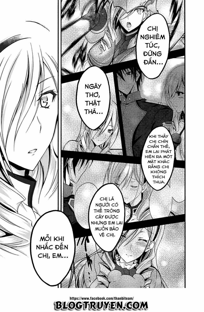 Valkyrie Romanze Chương 16 Ảnh 14