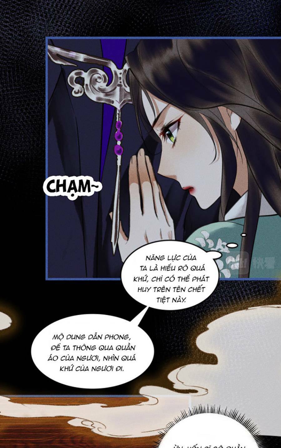 Vu Sa Chương 6 Ảnh 17