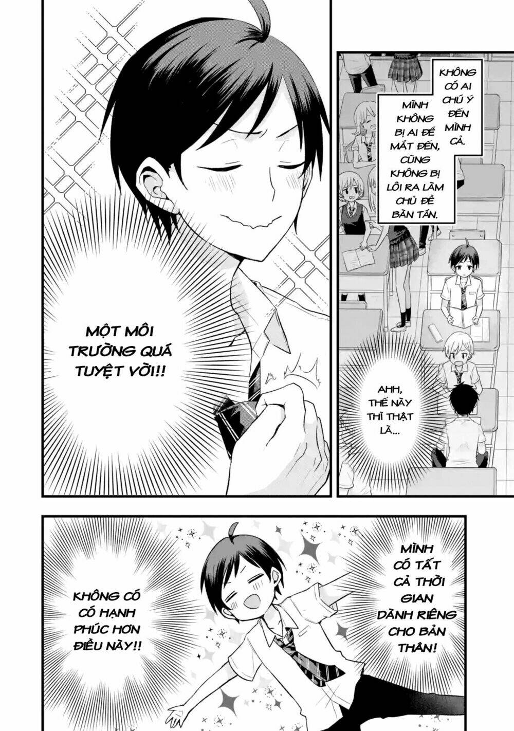 Tomodachi No Imouto Ga Ore Ni Dake Uzai Chương 1.2 Ảnh 2