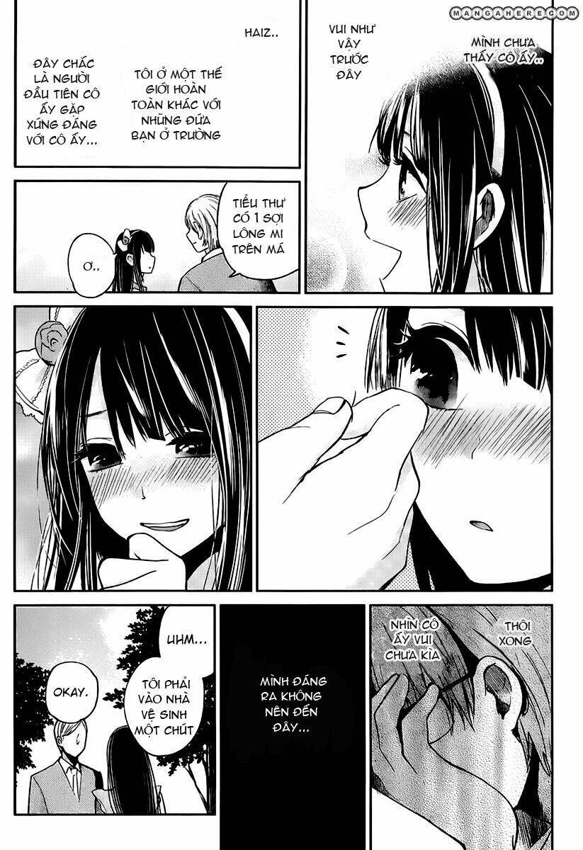 Kimi Wa Midara Na Boku No Joou Chương 3 Ảnh 29