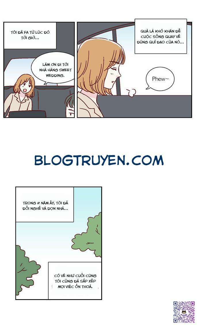 We Broke Up Chương 46 Ảnh 9