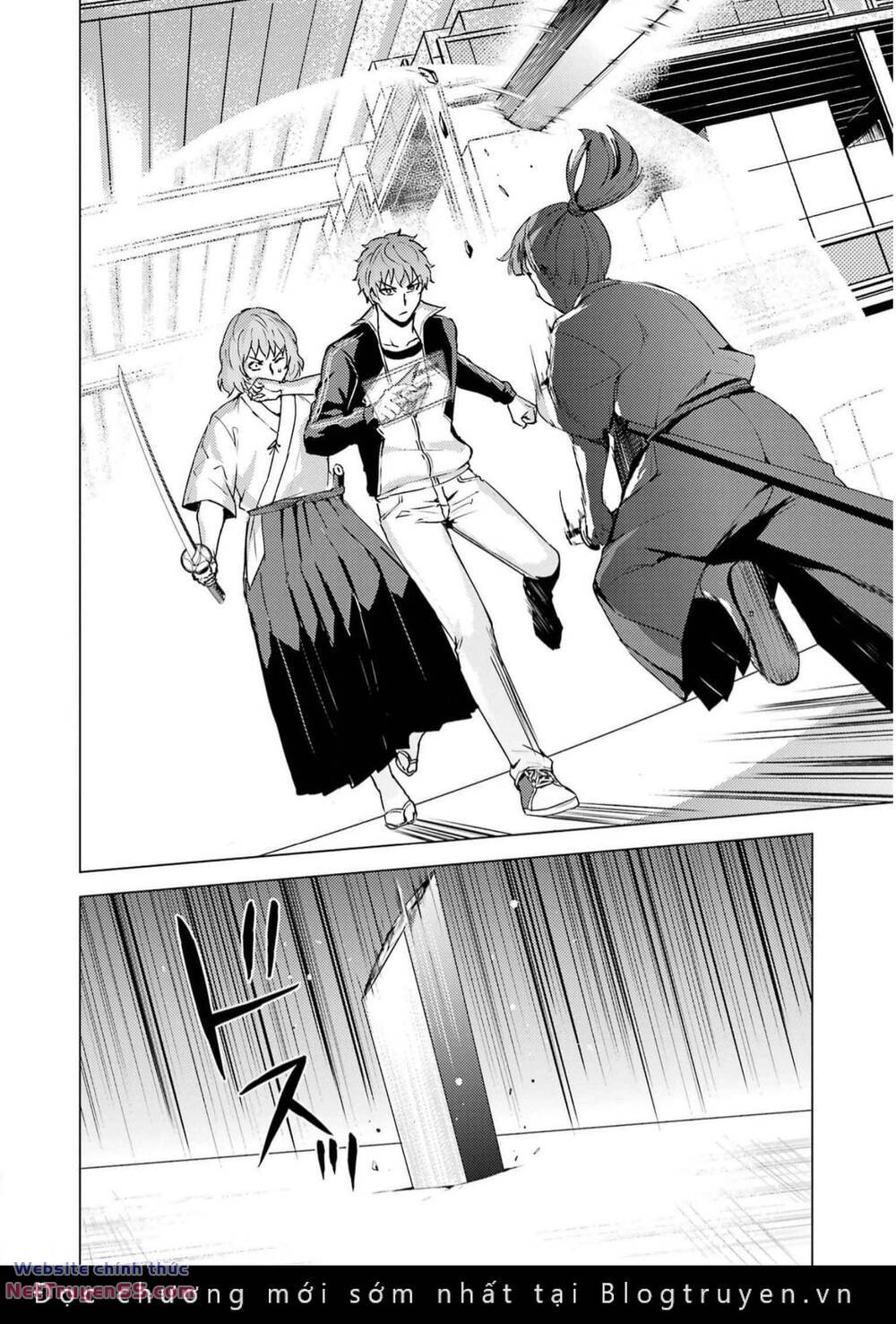 Ore No Genjitsu Wa Renai Game?? Ka To Omottara Inochigake No Game Datta Chương 66 Ảnh 28