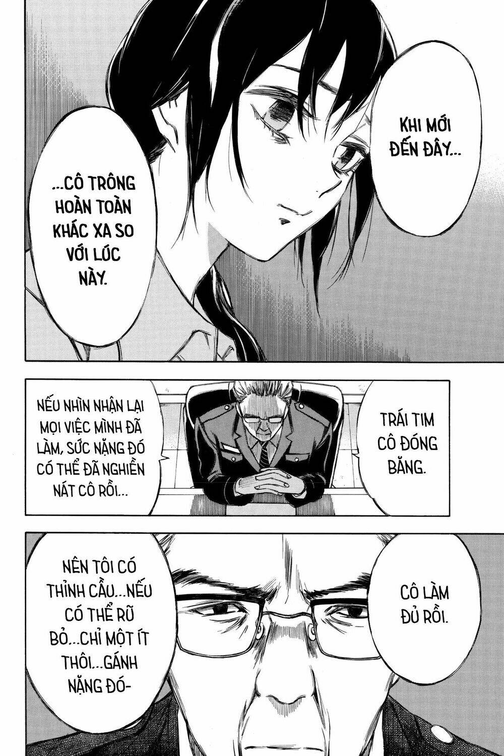 Hone Ga Kusaru Made Chương 94 Ảnh 13