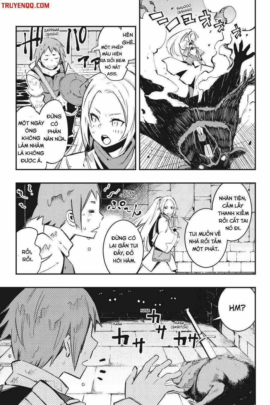Goblin Slayer: Brand New Day Chương 1 Ảnh 15