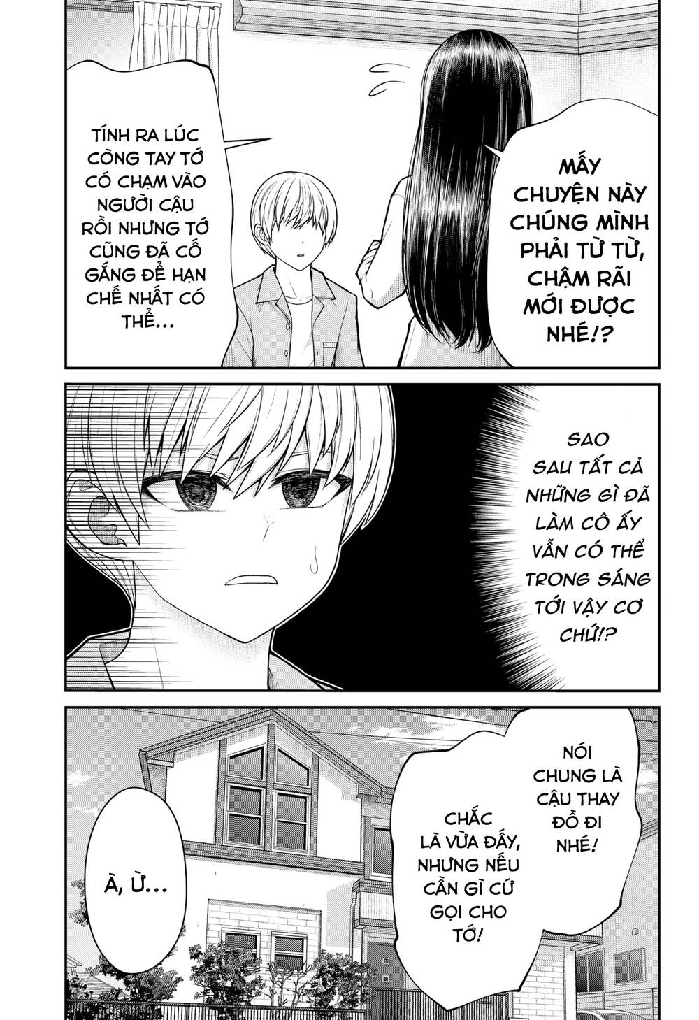 Henai Heartbeat Chương 8 Ảnh 13