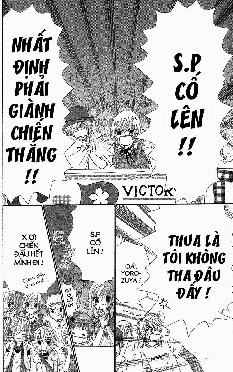 Dự Án Kéo Vàng Chương 50 Ảnh 14