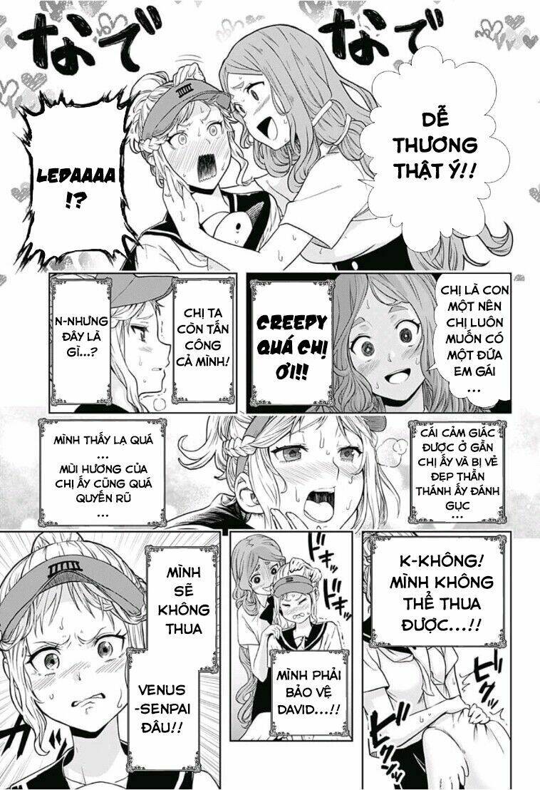Shishunki Renaissance David-Kun Chương 10 Ảnh 14