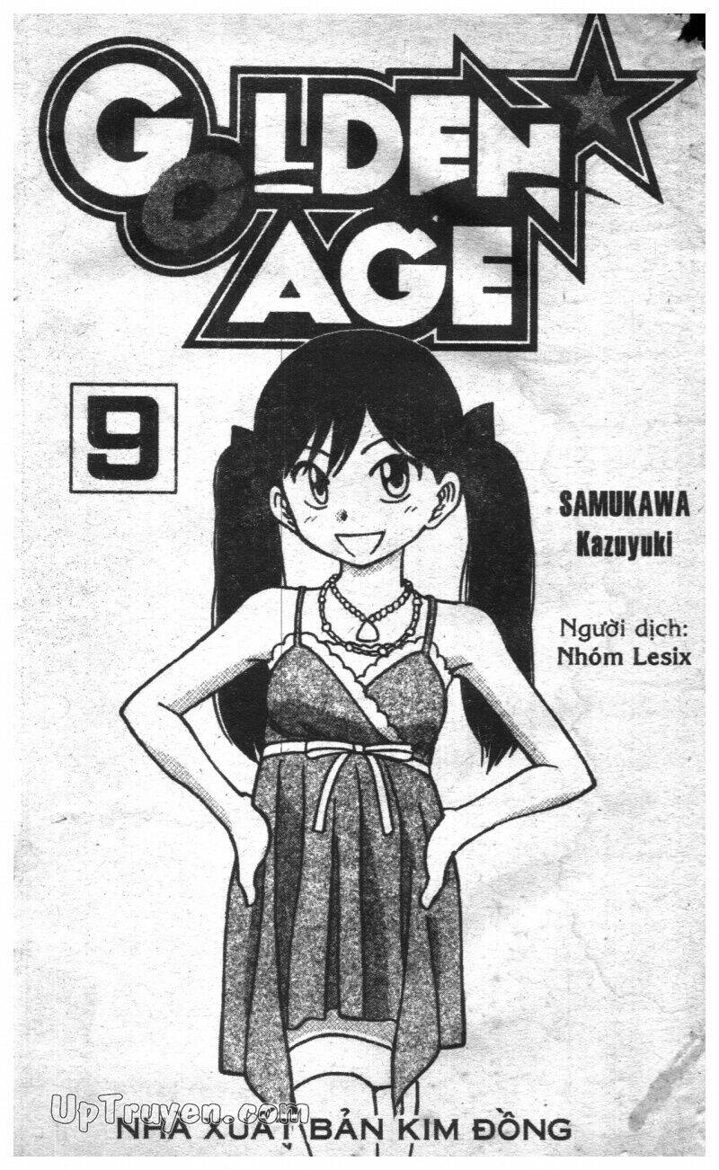 Golden Age Chương 9 Ảnh 3
